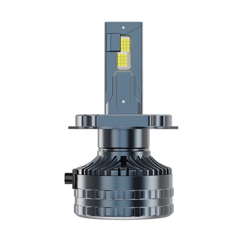 High-Power 100W LED Car Headlight Bulb (H4/H7/H1) for Vehicle Modification