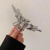 Hollow Design Hollow Hairpins Metal Material Hair Barrettes Metal Hair Claw  Daily Hair Styling