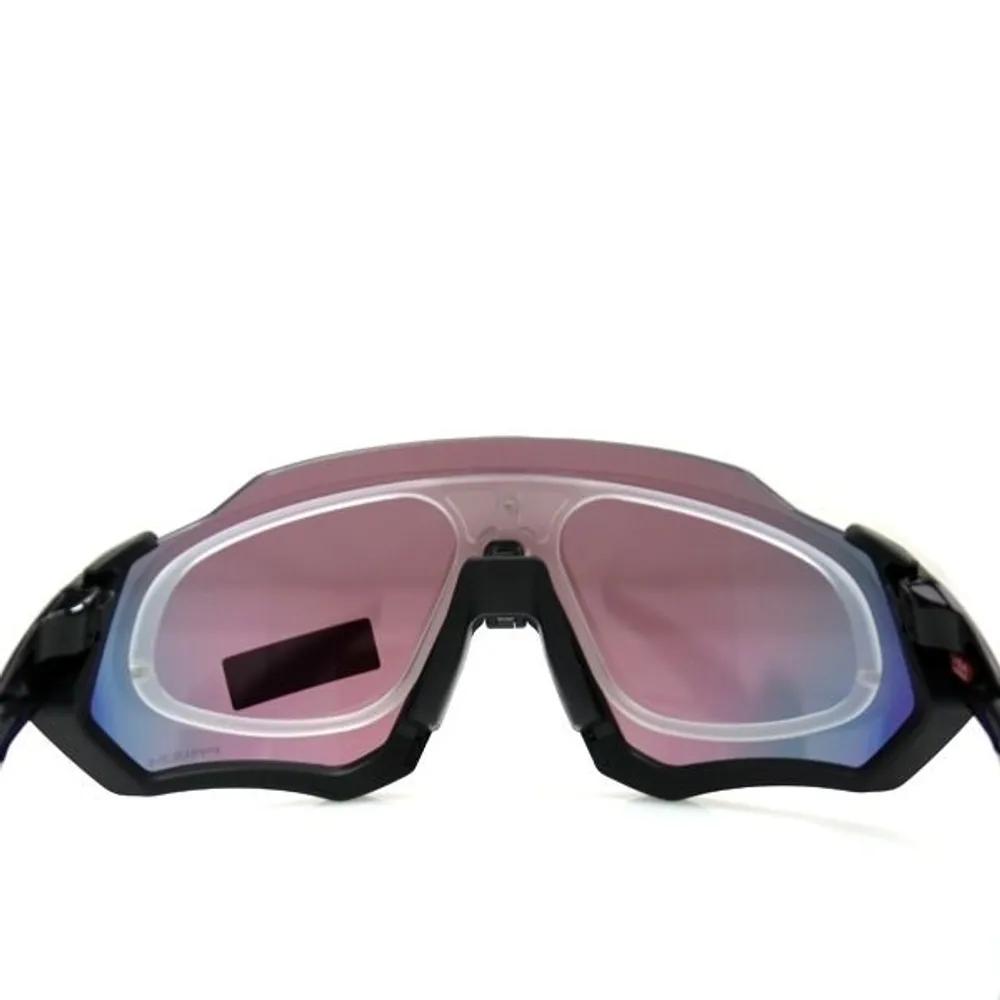 Oakley Prescription Clip Flight Jacket Exclusive Prescription Clip FLIGHT JACKET CLIP black