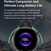 2026 Neue Militär Sport Smartwatch 1,43 Zoll AMOLED Display 4 GB Speicher GPS Offline-Karte 3ATM Wasserdicht Bluetooth-Anruf Fitness Mode Smartwatch