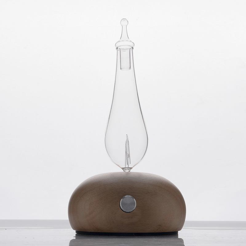 Solid Wood Flameless Aromatherapy Diffuser for Essential Oils