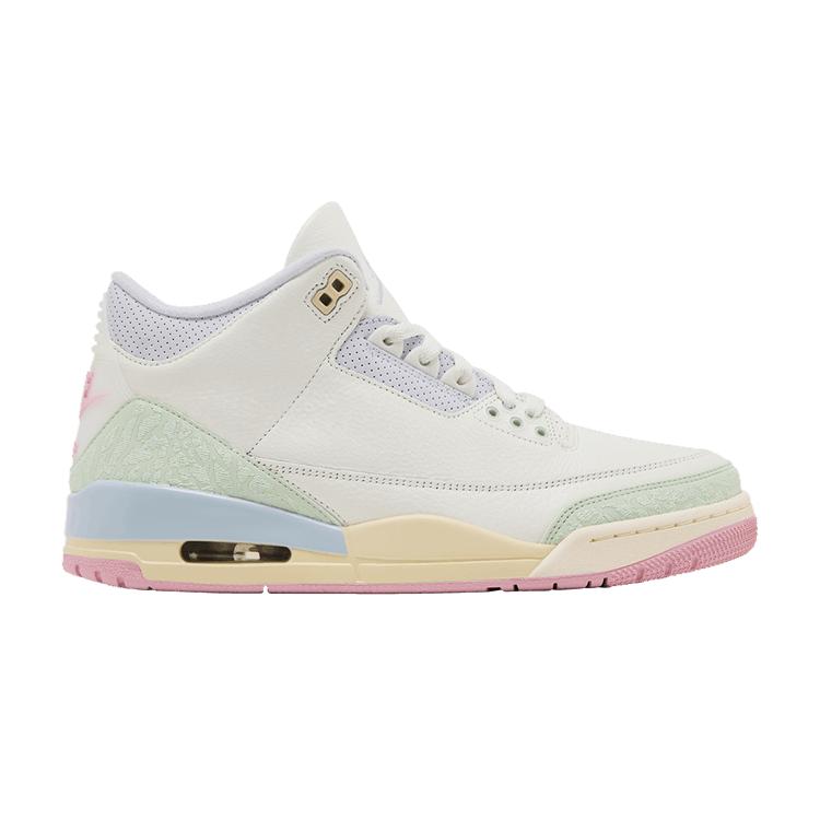 Jordan 3 Retro Spring Is In The Air 45.5