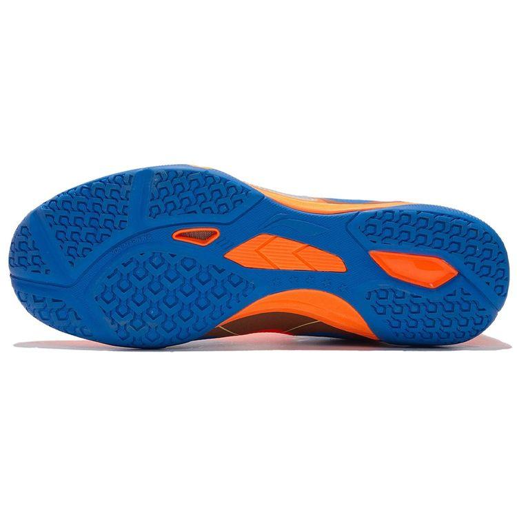 Li-Ning Comfortable Versatile Low-Top Training Shoes Unisex Sneakers Orange APPR017-2