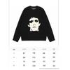 Enfants Riches Deprimes Unisex Lou Reed Portrait Sweater
