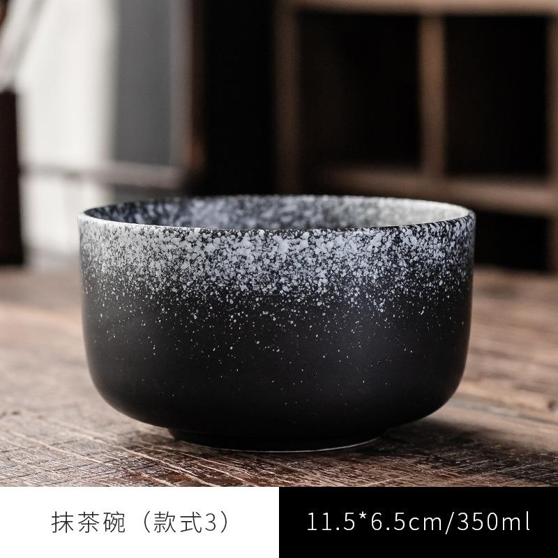 Japanese Matcha Tea Tool Set Bamboo Tea Brush Bowl Chinese Traditional Handmade DIY Ceremony Accessory Teaware Gift 2025 New