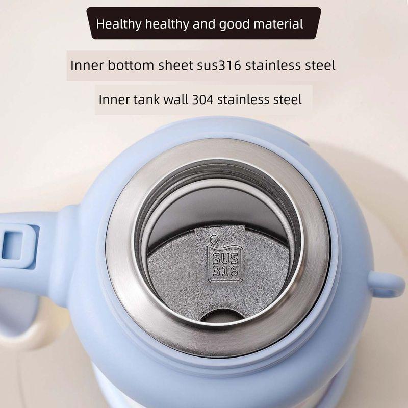 Snoopy Children's Large-Capacity Thermos Cup, Special Water Bottle for Students Going to School, Thermos Cup for Girls, High-Looking Cup