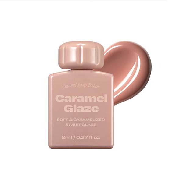 alternativestereo Caramel Glaze Lip Potion Glossy Tint 8ml 1 Milk Caramel