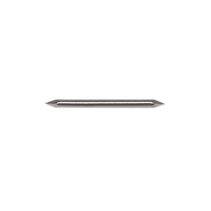 Stainless Steel Double-Headed and Pointed Round Nails, 1.2-4 inch, for Wood Board Connection and Splicing.