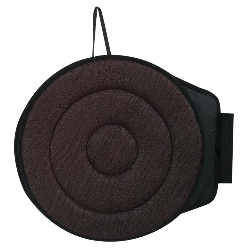 Q1FD 360 Degree Rotating Car Cushion Easy Installs For Seniors Pregnant women
