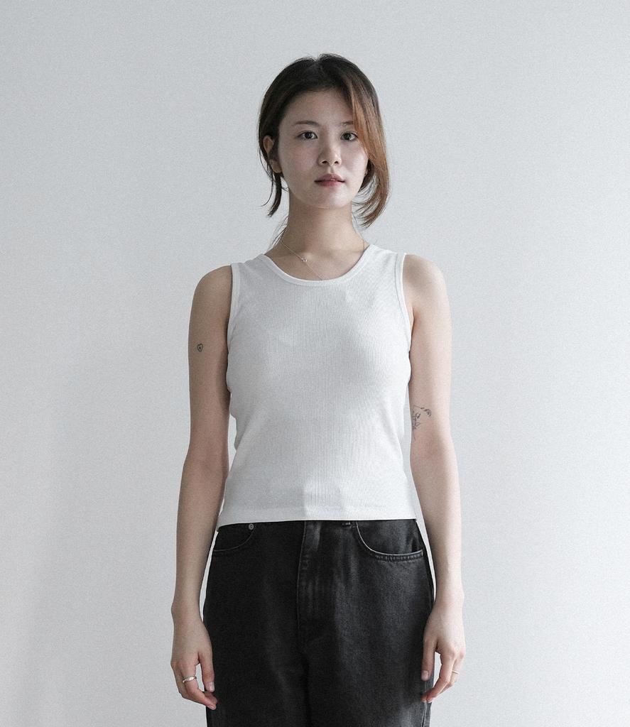 Ememogadeun (W) Everyday Sleeveless (3Colors)