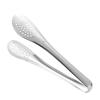 Zhishi 304 Stainless Steel BBQ & Food Tongs
