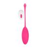 Kulevibrator Trådløs Fjernkontroll Vaginalkule Kegelkule Vibrerende Egg Masturbator Sexleketøy