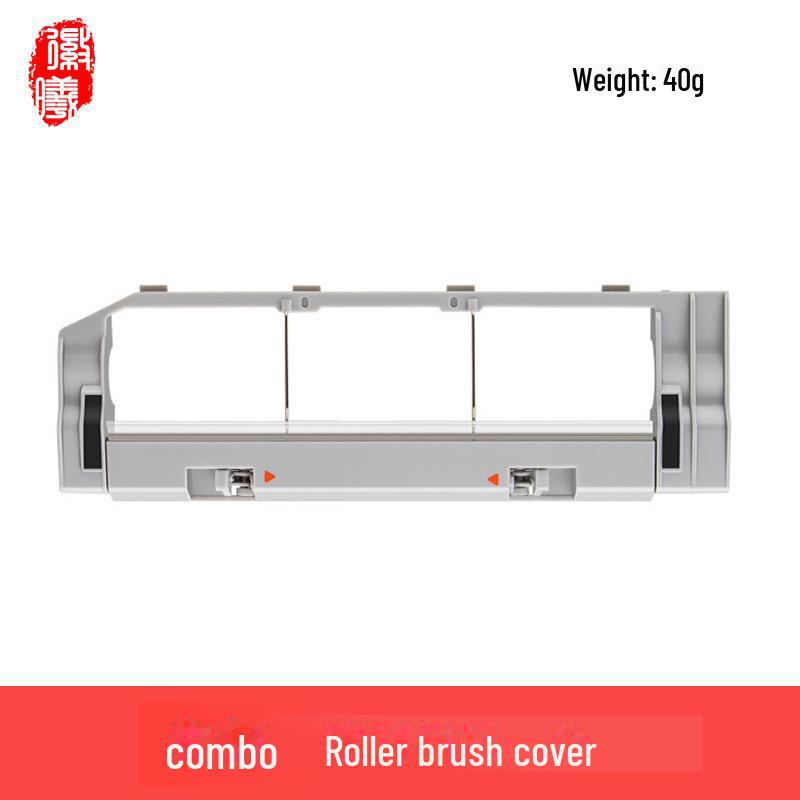 Xiaomi Mijia 1S Robot Vacuum Cleaner Accessories: Side Brush, Filter, Main Brush