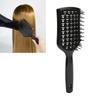 Breathable Construction Vent Hair Brush Professional Ventilated Hairbrush  Salon Use