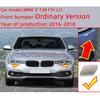 Scheibenwaschdüse Abdeckkappe Für BMW 3er Serie F30 F31 Lci Normale Version 2016-2018 #51117427669 51117427670 Lackierte Zierblende