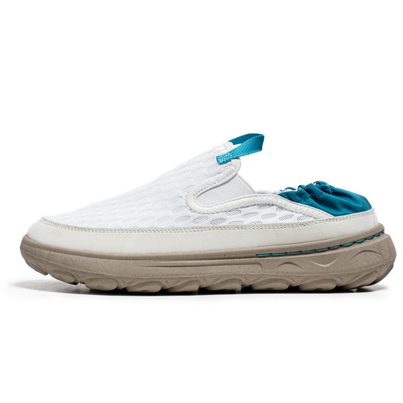 

Модные новые сетчатые дышащие мокасины мужские повседневные туфли без застежек для мужчин летние кроссовки удобные полутапочки обувь мужская chaussure homme 39