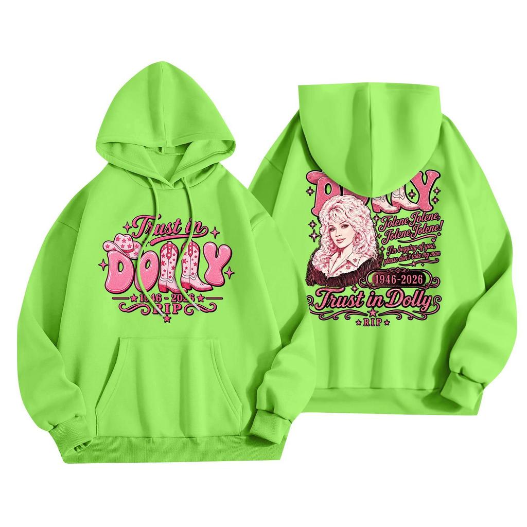 Unisex Hafif Uzun Kollu Kapüşonlu Baskılı Sweatshirt