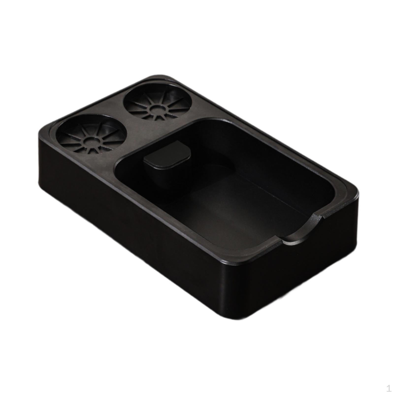 

Станция для темперирования эспрессо, компактный темпер для держателя портафильтра 51/53/58 мм, безопасный ПП