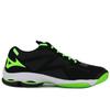 Mizuno Wave Lightning Z7 Fabric Synthetic Leather Round Toe Lace-Up Shock Absorbing Slip-Resistant Durable Low-Top Volleyball Shoes V1GA220037