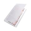 Nail Art Sticker Album High-Transparency Portable Organizer for Daily