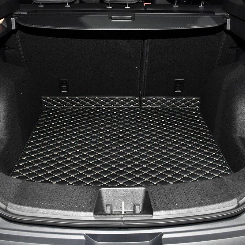 Dla MOSKVICH 3 3E SEHOL X4 2022-2025 niestandardowa stylizacja samochodu mata główna bagażnika wodoodporna odporna na zadrapania antypoślizgowa osłona ochronna akcesoria