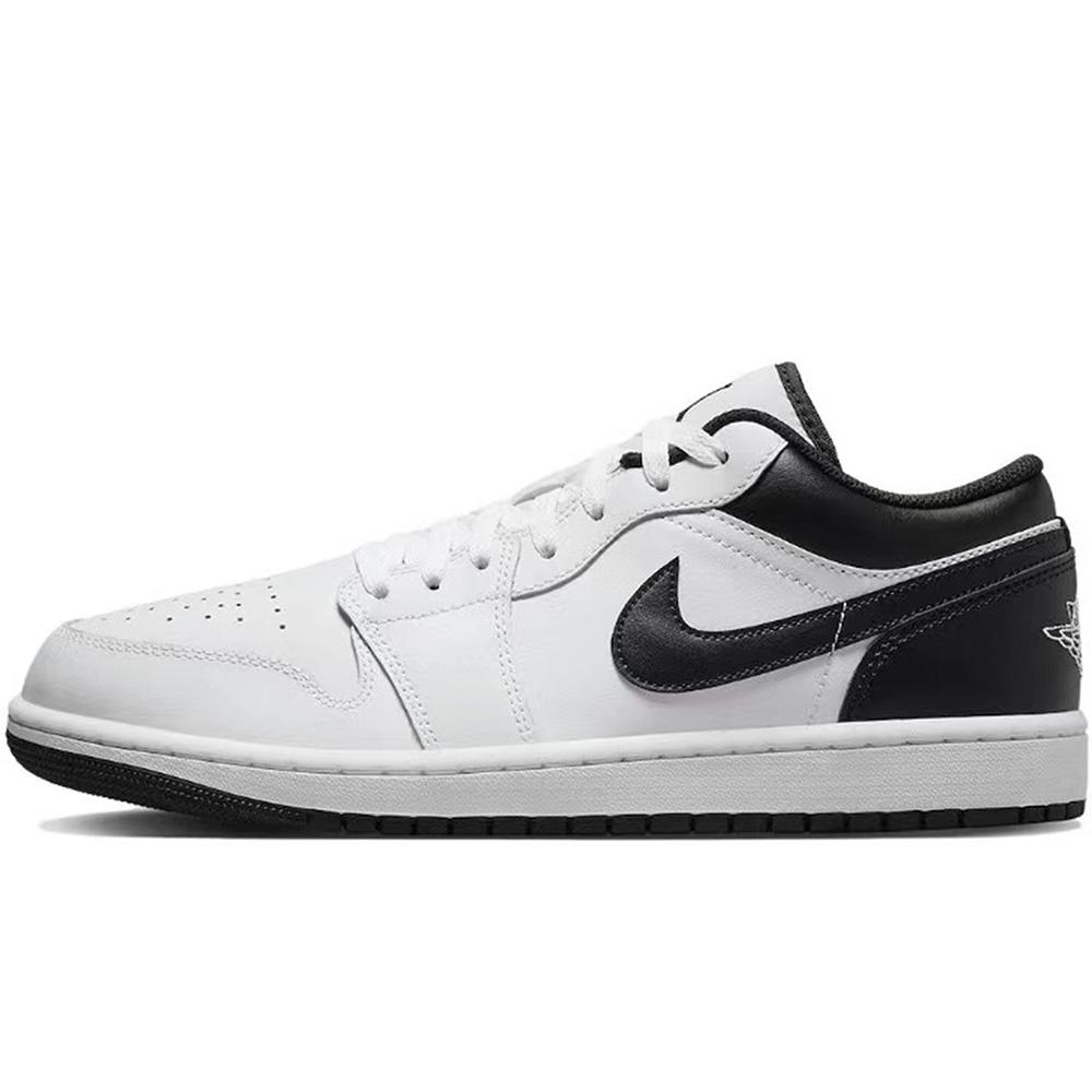 Jordan Air Jordan 1 Letter From The Galaxy Leather Cushioning Slip Resistant Cushioning Slip Resistant Low Top 553558-132(Team307-)