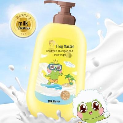 Shampoo e Gel de Banho Príncipe Sapo