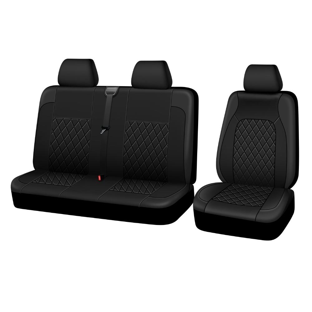 

Чехол на сиденье грузовика Чехол на сиденье грузовика 2+1 Чехол на сиденье автомобиля Материал ПУ Интерьер автомобиля