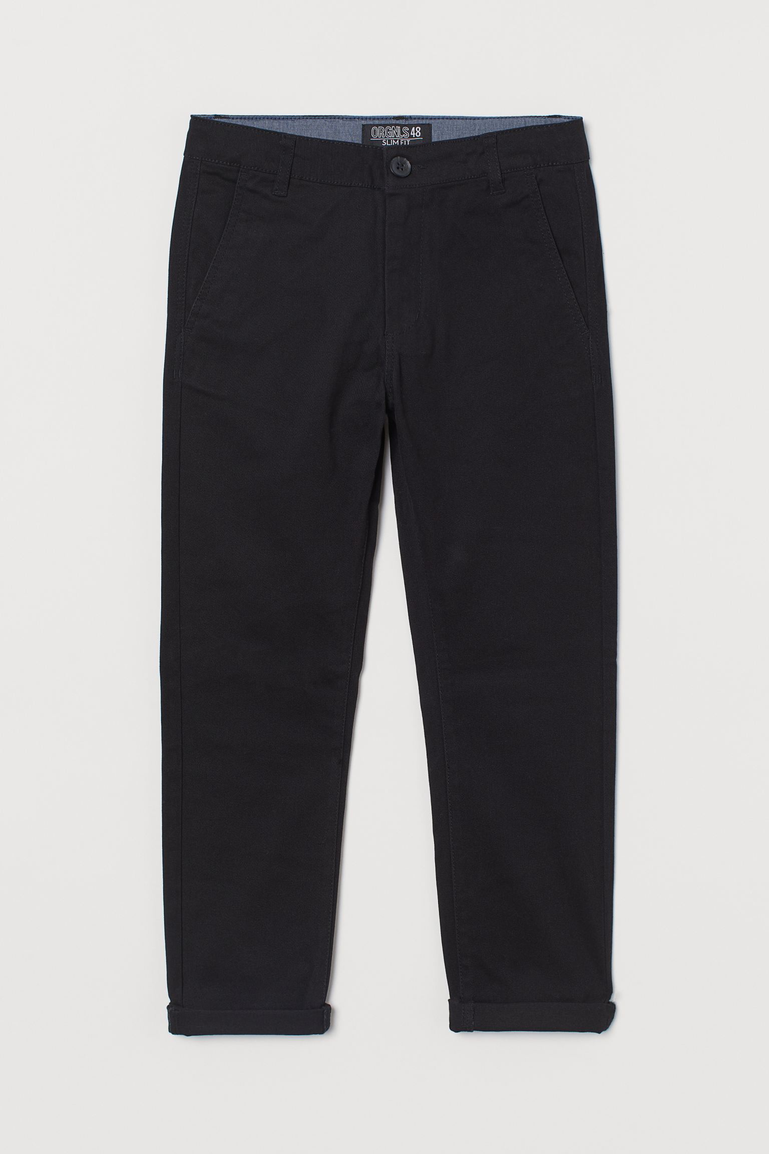 

Slim Fit Chinos