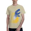 Anime Nostalgic 100 Cotton Casual Breathable Confortable Summer Funny Mens TShirt Clothes Men