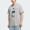 Adidas Originals X Deng Zhuoyue Kollaboration Lässiges Bequemes Panda Kurzarm T-Shirt Unisex T-Shirts IB7067