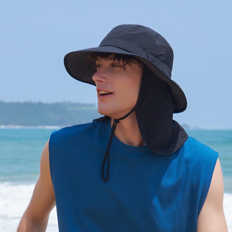 Kenmont Professional Outdoor Fishing Full Protection Bucket Hat KM-6110 58-61cm