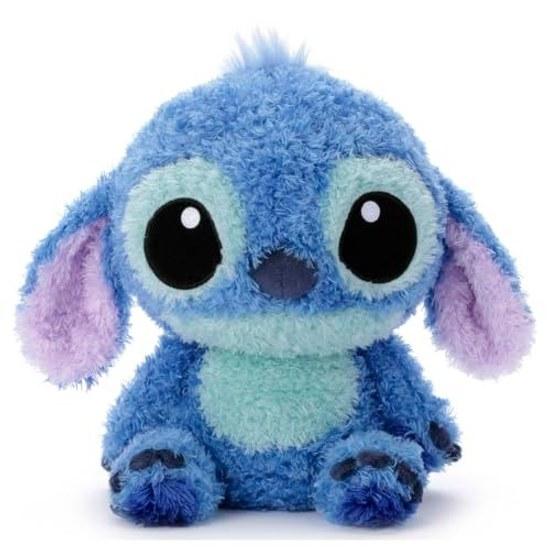 Takaratomy A.R.T.S Disney Character Nonoko Friends Plush M Stitch Width Approximately 23cm 15cm
