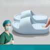Medical Style Slippers for Women, New Model, Indoor, Thick Sole, Anti-slip Shoes