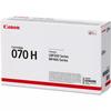Canon CRG 070 H (5640C002) Toner Cartridge, Black (10200 Pages)
