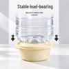 Eco-Friendly Corn Starch Disposable Round Bowls