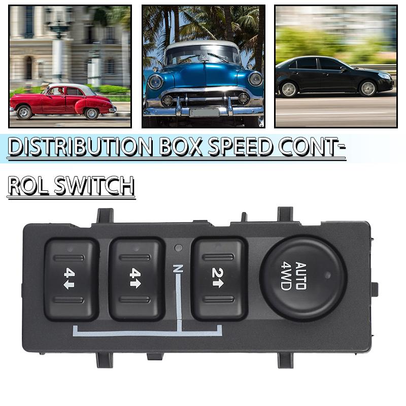 

Переключатель управления PDTO 4x4 4WD для Chevy Silverado Sierra 1500 03-07 15136039