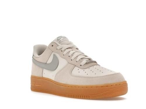 Nike Air Force 1 '07 LV8 Gum Pack - Phantom Light Smoke - Fq8714-002