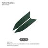 For BMW G20 G23 G28 G42 I3 I4 3 4 Series Made of Alcantara Center Console Gear Panel Side Trim Strips Car Interior Accessories