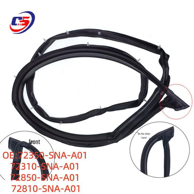 Eighth Gen Honda Civic (06-11) Door Rubber Sealing Strip 72350-SNA-A01