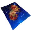 The Twelve Zodiac Signs Thin Blanket Bedrooms,living Rooms,sofas,offices,napping,camping,outings,girls' Gifts Custom Blanket
