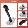 No.6863002061 Rear Right Door Check Strap for Toyota Corolla 2003-2008 for Toyota Matrix 2003-2008 Door Hinge Stop Stopper Limiter 1 Pcs