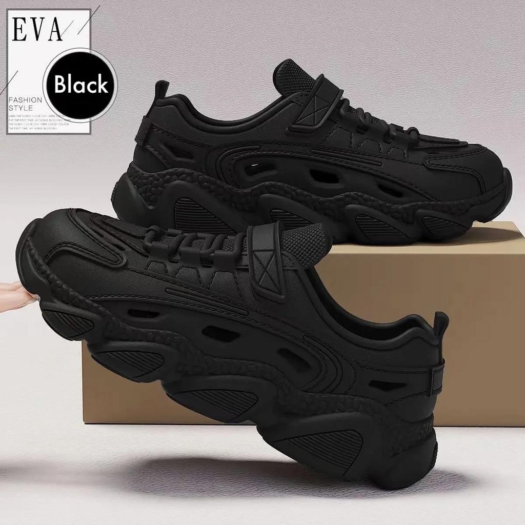 Men's Trendy Sandals Summer  Thick Bottom Anti-slip Breathable Cool Shoes Beach Slippers For Men