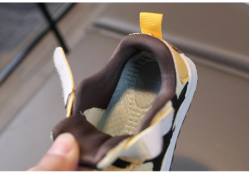 Unisex Infant Baby Walker Non-Slip Shoes - Soft Sole, New Autumn Sports Shoes for Toddlers