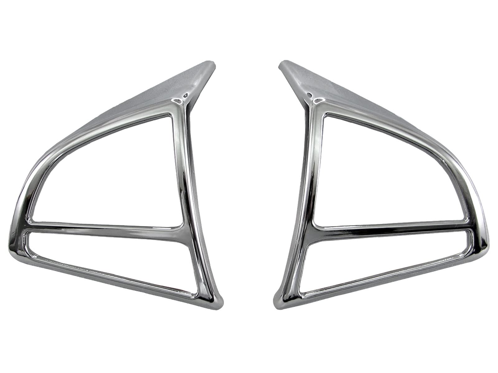 

BRIGHTZ Chrome Steering Switch Cover for Toyota Solio Bandit and 47 with Solio Bandit MA37S and 07, 37, [INT-ETC-566] (Compatible MA47S)