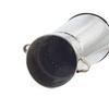 Universal Motorcycle GP Staineless Steel Exhaust Mufflers w/DB Killer 125-1000cc Street Bike Scrambler Cafe Racer Exhaust Pipe
