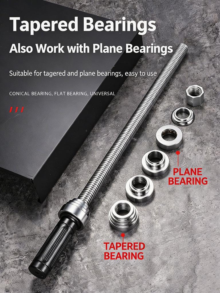 Electric Vehicle Pressure Bearing Tool Universal Wave Disc Press In Installation Modified Model Auto Repair Hand Tool
