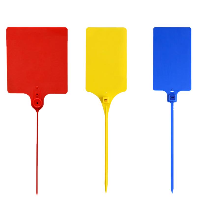 Haisidick Plastic Hang Tags for Logistics
