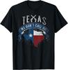 We Don't Call 911 Texas State Image T-Shirt
