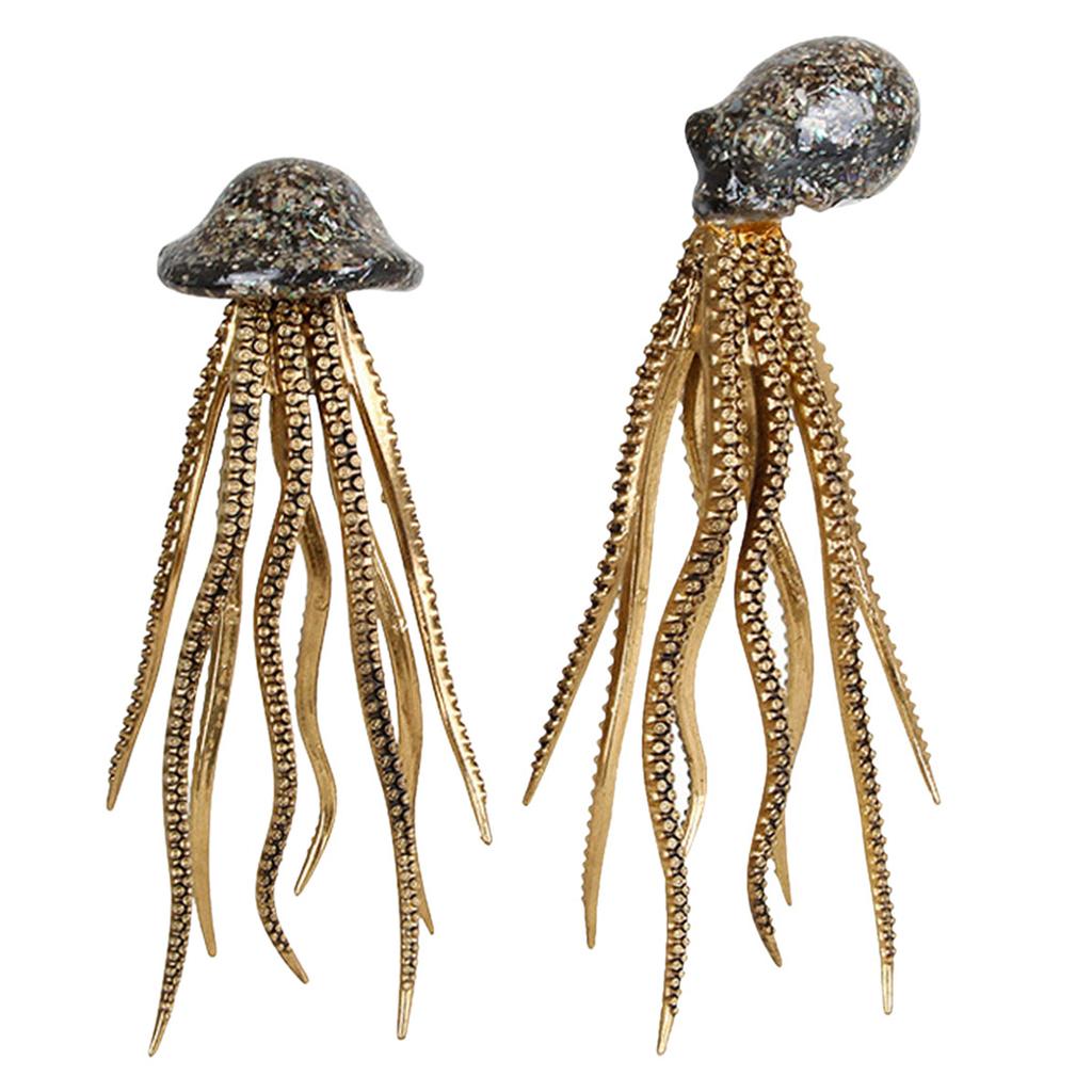 /Squid Desktop Ornaments Art Figurine Collection Gift Decoration